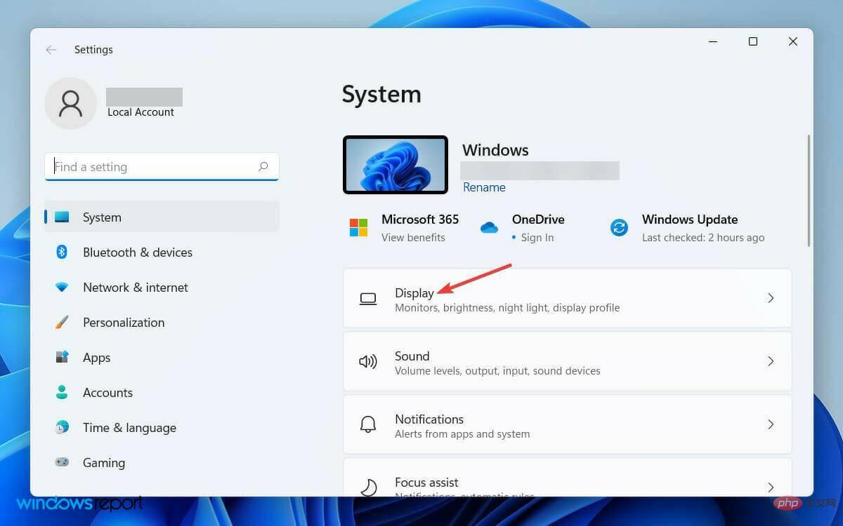 Windows 11 没有检测到第二台显示器？这是做什么