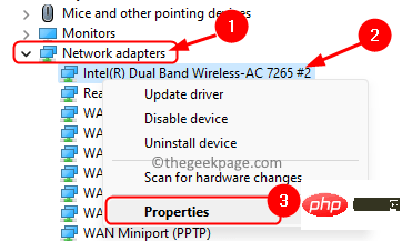 您未连接到 Windows 11 上的任何网络 WiFi