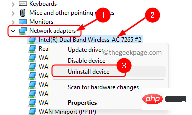 您未连接到 Windows 11 上的任何网络 WiFi