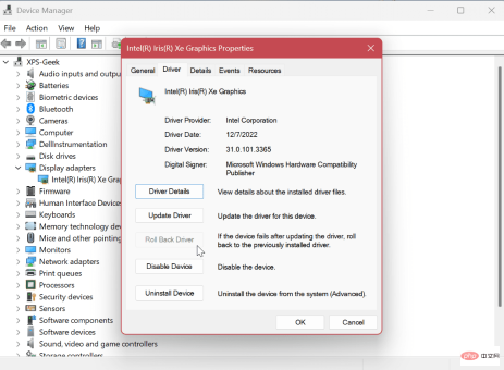 如何修复 Windows 11 上的黑屏