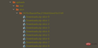 How to use Java to implement the breakpoint resume function of files?