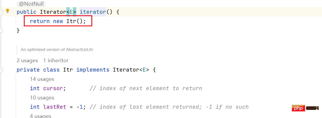 Java ArrayList遍历foreach与iterator时remove的区别是什么