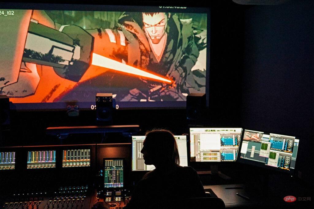 Apple provides 280 Macs for the Star Wars classic masters. Do you know how they are used?