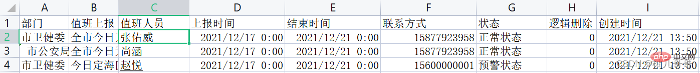 Java를 사용하여 Excel 데이터를 데이터베이스로 가져오는 방법