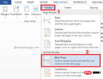 如何在 Microsoft Word 中添加艺术页面边框