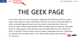 如何使用 Microsoft Word 编辑 PDF 文档