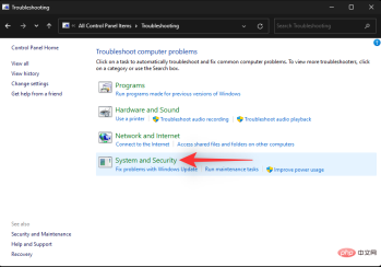 Windows 11 聚光灯不起作用?9 个修复和 3 个检查要做