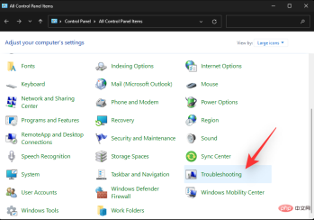 Windows 11 聚光灯不起作用?9 个修复和 3 个检查要做