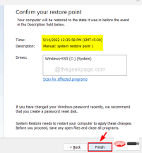修复:Windows 11、10 中的计算机错误中缺少 Lame_enc.dll