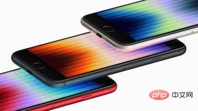 第三代 iPhone SE 增加 4GB 内存