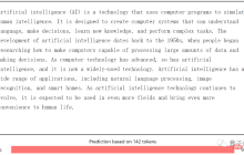ChatGPT“克星”：用AI识别AI生成的文本，英语论文阅读笔记都能测出
