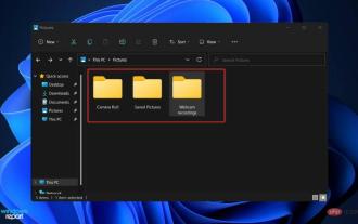 Which app uses your camera in the background in Windows 11