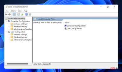 Windows 11 找不到 Gpedit.msc？尝试这些修复