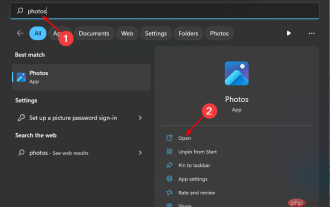 Bagaimana untuk mengisih foto mengikut kegemaran pada Windows 10 dan 11