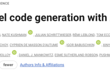 超级编程AI登上Science封面！AlphaCode编程大赛卷趴一半程序员