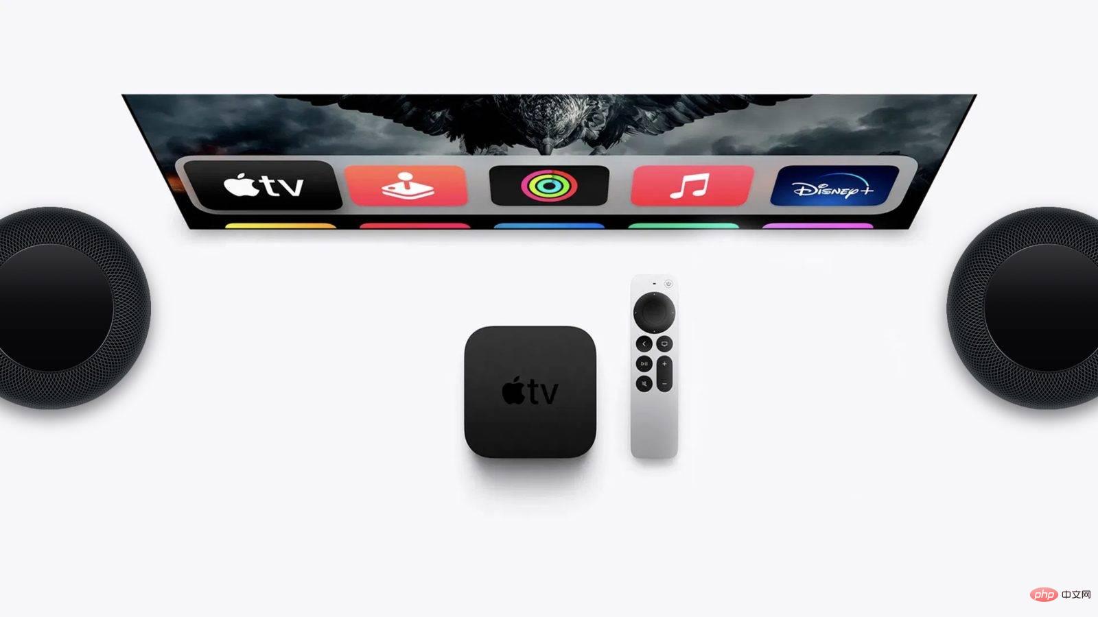 tvOS 15.4 和 HomePod 15.4 现在提供强制 Wi-Fi 网络支持、Siri 改进等