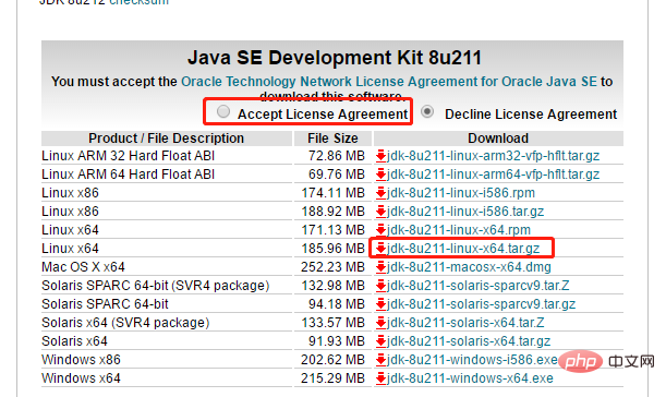 So stellen Sie die Java+Tomcat-Umgebung bereit und installieren sie