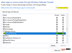 修复:网络发现在 Windows 11 / 10 中不起作用