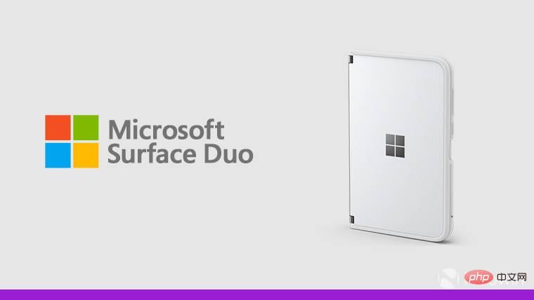 微软 Surface Duo 正在获得 Android 11 更新，接下来可能会升级到 Android 12L