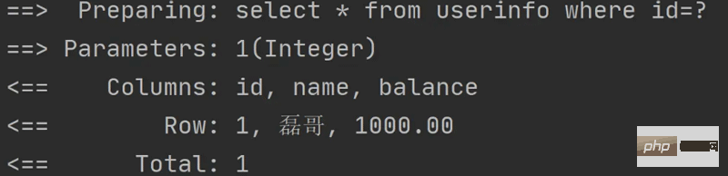 What are the differences between ${} and #{} in java?