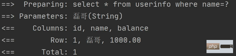 What are the differences between ${} and #{} in java?