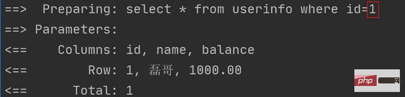 What are the differences between ${} and #{} in java?-javaTutorial-php.cn image.
