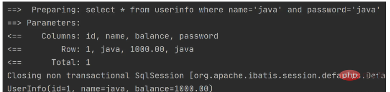 What are the differences between ${} and #{} in java?