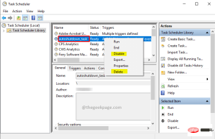 在 Windows 10 / 11 中设置自动关机的 3 种方法