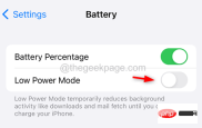 个人热点在iPhone上不断断开连接[修复]