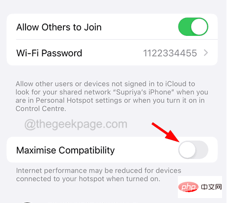 Personal hotspot keeps disconnecting on iPhone [Fix]