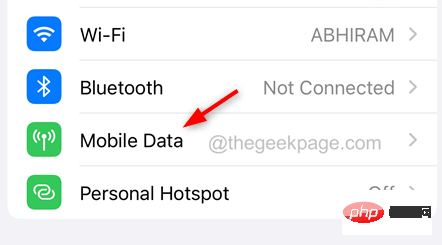 Personal hotspot keeps disconnecting on iPhone [Fix]