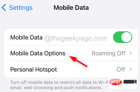 Personal hotspot keeps disconnecting on iPhone [Fix]