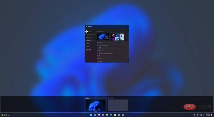 微软回溯了 Windows 11 不必要的任务栏更改