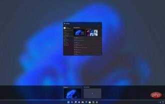 Microsoft rolls back unnecessary taskbar changes for Windows 11