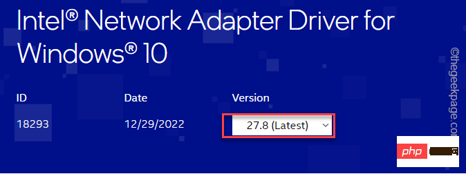 Accidentally deleted network adapter driver fix