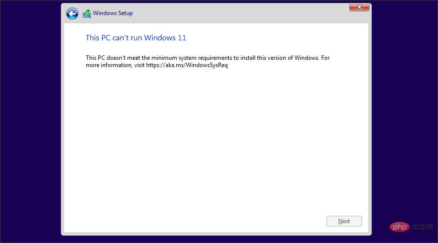 如何在没有 TPM 的情况下安装 Windows 11 [TPM 2.0 绕过]