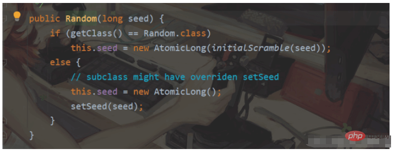 So lösen Sie das Seed-Problem in der Java Random-Klasse