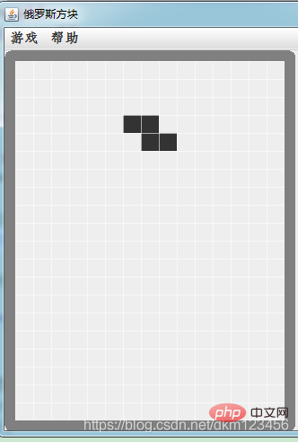 Java实现俄罗斯方块游戏的代码怎么写