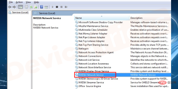 如何修复 Windows 中的无法连接到 NVIDIA 错误?