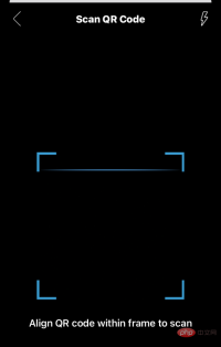 如何在 iPhone 上扫描二维码