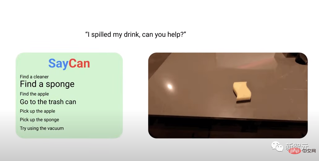 If you have something to say, please speak! Google robot can learn and think on its own after eating a large language model