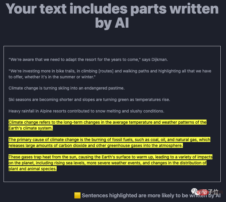 ChatGPT Nemesis upgrade: teachers can throw in the entire classs homework for testing! Chinese authors: free to use