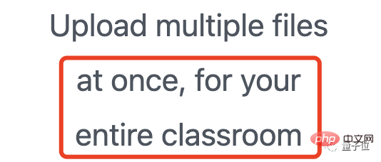 „ChatGPT Nemesis“-Upgrade: Lehrer können die Hausaufgaben der gesamten Klasse zum Testen einreichen! Chinesische Autoren: Nutzung kostenlos