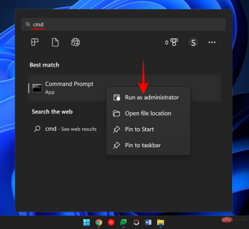在 Windows 11 或 10 上打开 System 32 文件夹的 3 种方法