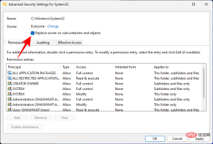 在 Windows 11 或 10 上打开 System 32 文件夹的 3 种方法