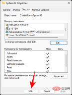 在 Windows 11 或 10 上打开 System 32 文件夹的 3 种方法