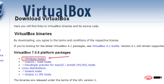 使用 VirtualBox 在 Windows 11 上安装 Windows XP ISO