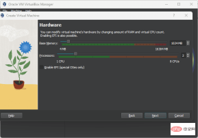 使用 VirtualBox 在 Windows 11 上安装 Windows XP ISO