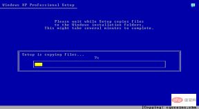 使用 VirtualBox 在 Windows 11 上安装 Windows XP ISO