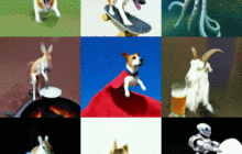 一行文本，生成3D动态场景：Meta这个「一步到位」模型有点厉害